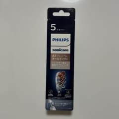 【未使用】 PHILIPS ソニッケアー 替えブラシ A3 プレミアム 5本