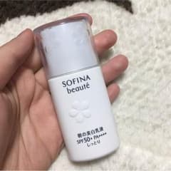 SOFINA 美白UV乳液 日中用のサムネイル