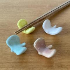 【新品】バーズワーズ 箸置き bird rest 4色セット 鳥 陶器 新品】バーズワーズ 箸置き bird rest 4色セット 鳥 陶器 - メルカリ