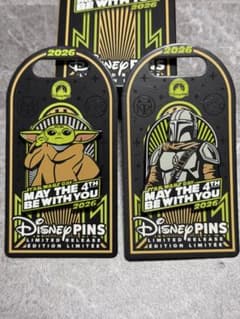 お*引様 Star Wars Day 2026 ピンセット May the 4t - メルカリ