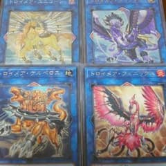 遊戯王 トロイメア・ユニコーン シークレットのサムネイル