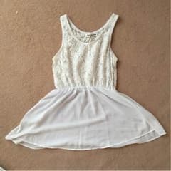レースシフォントップス JURIANOJURRIEのサムネイル