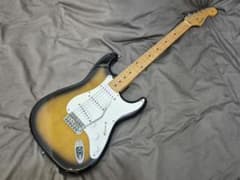 Fender Japan ST54-70 Jシリアル 90年製 富士弦製造 Fender Japan ST54-70 Jシリアル 90年製 富士弦製造 - メルカリ