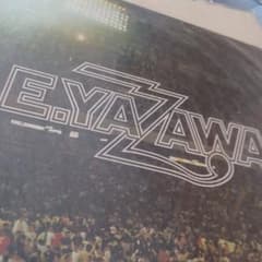 E.YAZAWA レコードのサムネイル