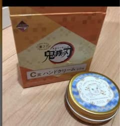 귀멸의 칼 이치 반 쿠지 코후레 C상 핸드 크림 이노스케