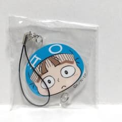 忍たま もちぷち フェイスアクキー 鶴町伏木蔵 未開封 456KR T[P