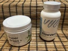 新品ユニシティスーパーグリーン•アロエベラのサムネイル
