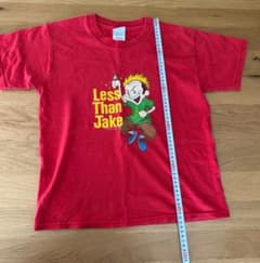 LESS THAN JAKE キッズ10/12 レディースXS〜S