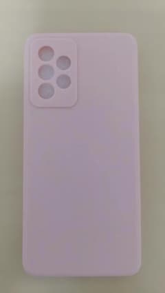 Galaxy A52 5G：スマホケースのサムネイル