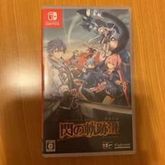英雄伝説 閃の軌跡3のサムネイル
