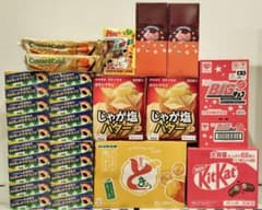 パイの実、キットカット、スーパーBIGチョコ他 お菓子詰め合わせ まとめ売り パイの実、キットカット、スーパーBIGチョコ他 お菓子詰め合わせ