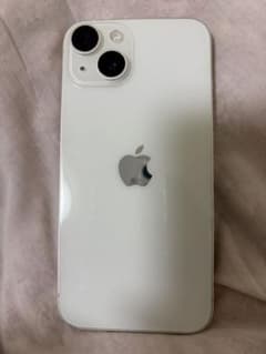 Apple iPhone 14 スターライト ホワイト128GB 本体のサムネイル