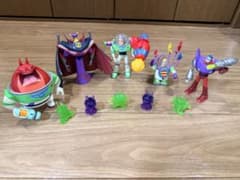 た*か様 Toy Story バズBuzz スターコマンドセットトイストーリー