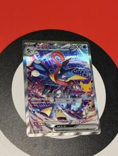 ゲッコウガex SAR MEGA 拡張パック 30th CELEBRATION…のサムネイル