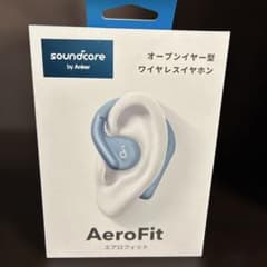 Soundcore AeroFit オープンイヤー型　新品未開封のサムネイル