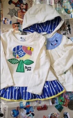 ロージー様専用　プチジャム　セットアップのサムネイル