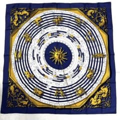 SomaLi / そまり様専用エルメス スカーフ カレ90 - メルカリ