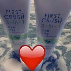 FIRST CRUSH ２つセットのサムネイル