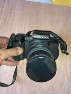 PENTAX フィルムカメラ 28-80mmレンズ付きのサムネイル