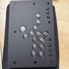 MINI BOX レバーレスコントローラー(PKB PC)ブラック/タイプB - メルカリ