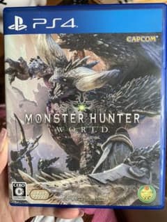 モンスターハンター：ワールドのサムネイル