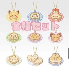 ポケモン ポケピース 一番くじ ラバーマスコット 全種類まとめ売り コンプセット ポケモン ポケピース 一番くじ ラバーマスコット 全種類まとめ売り