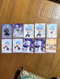 すとぷり ころん カード 9枚セット 被りあり／おまけありのサムネイル