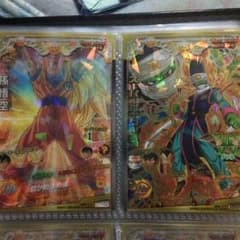 ドラゴンボールヒーローズのサムネイル