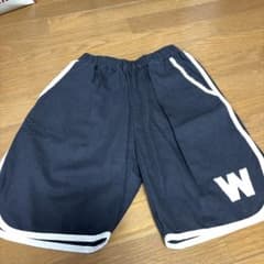 マーキーズ　ハーフパンツ 130 ブラックのサムネイル