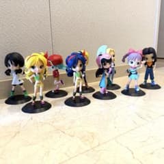 ドラゴンボール qposket 9体セット - メルカリ