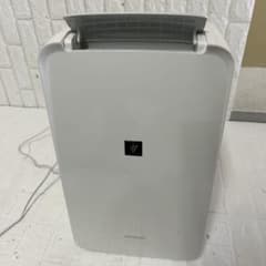 SHARP 除湿機 ホワイト cv-j71-w CV-J71 | プラズマクラスター除湿機：シャープ