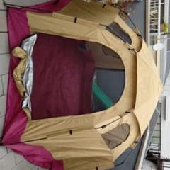 ワンタッチテント キャンプ用のサムネイル