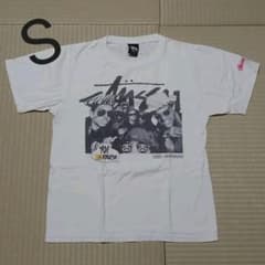 stussy × MTV Tシャツ Sのサムネイル