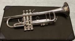 トランペット　Bach    180ML37/25 GBSのサムネイル