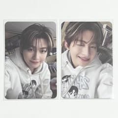 TWS ジフン TRYWITHUS compact 封入トレカ コンプセット - メルカリ