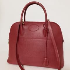 ☆極美品☆ エルメス ボリード35 ハンドバッグ ショルダーバッグ 