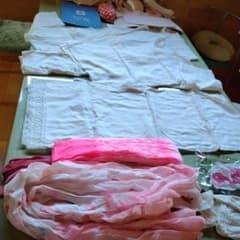 田中節子きもの学院 着物 の肌着、着付け小物セットのサムネイル