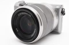 ソニー SONY NEX-5R レンズセット M16S1#8C1013 - メルカリ