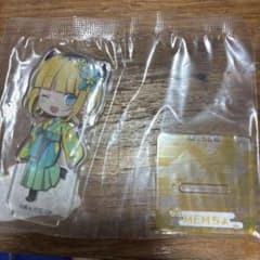 Oshi no Ko MEMcho Acrylic Stand Ichiban Kuji Taito Kuji