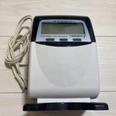 NIPPO タイムレコーダー TIMEBOY7 本体のサムネイル