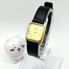 CITIZEN シチズン クォーツ 腕時計 1986年 日本電信電話 賞