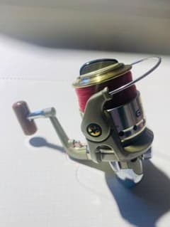 スピニングリールのサムネイル