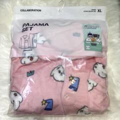 ppulbatu プルバトゥ　パジャマ　バムグッ　ボムギュ　SPAO　M TXT SPAO プルバトゥ バムグッ ボムギュ パジャマ - メルカリ