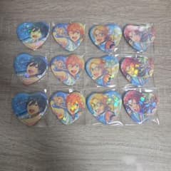 あんさんぶるスターズ あんスタ とるパカ Trickstar 12個セットのサムネイル
