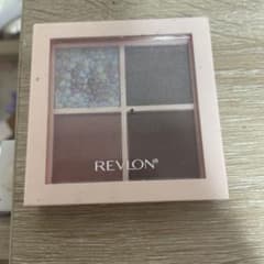 REVLON ダズル アイシャドウ クアッド 013 ROSE LUSTER
