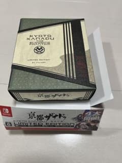 京都ザナドゥ 桜花幻舞 LIMITED EDITIONのサムネイル