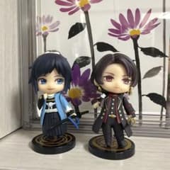 刀剣乱舞 ねんどろいど ぷち 加州清光 大和守安定セット - メルカリ