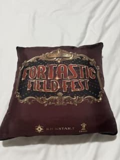 FORTASTIC FIELD FEST ブランケット - メルカリ