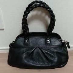 未使用品 BARNEYS NEWYORK★ショルダーバッグ ハンドバッグのサムネイル