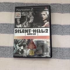 SILENT HILL 2 最期の詩 PS2 ソフトのサムネイル
